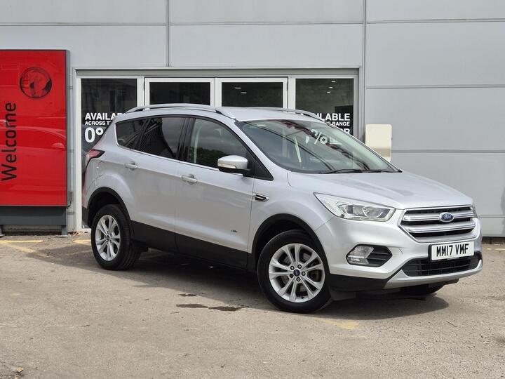 Ford Kuga 1.5T EcoBoost Titanium Auto AWD Euro 6 (s/s) 5dr