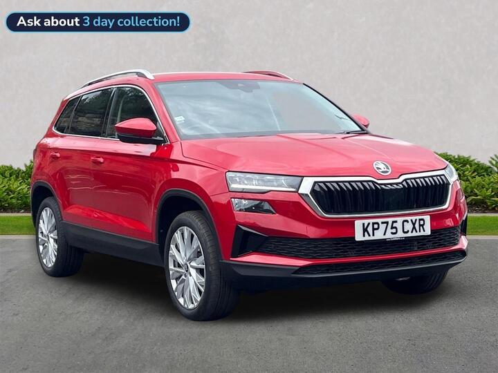 Skoda KAROQ 1.5 TSI ACT SE L Edition DSG Euro 6 (s/s) 5dr