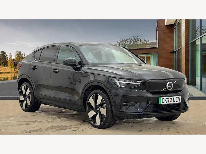 Volvo C40 Recharge 69kWh Ultimate Auto 5dr