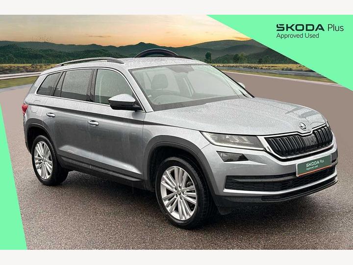 Skoda KODIAQ 1.5 TSI ACT SE L DSG Euro 6 (s/s) 5dr (7 Seat)