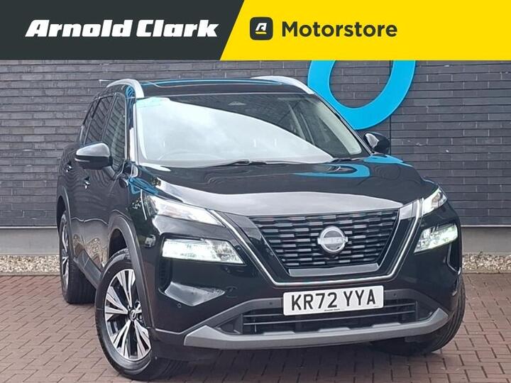 Nissan X-Trail 1.5 H E-POWER N-Connecta Auto E-4ORCE Euro 6 (s/s) 5dr