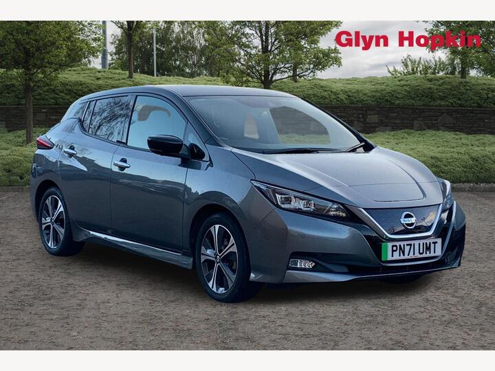 Nissan LEAF 40kWh Tekna Auto 5dr