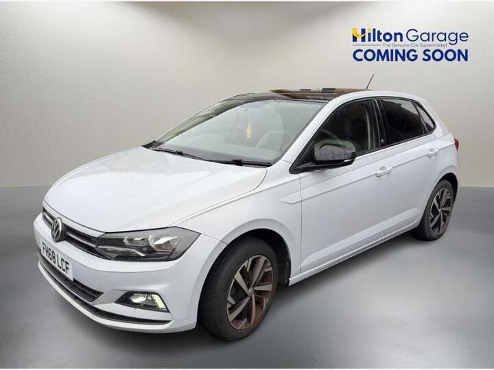 Volkswagen POLO 1.0 TSI Beats Euro 6 (s/s) 5dr