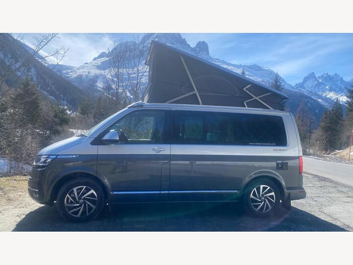 Volkswagen California 2.0 BiTDI Ocean DSG 4Motion Euro 6 (s/s) 4dr