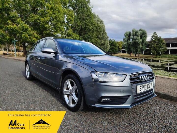 Audi A4 Avant 2.0 TDI SE Euro 5 (s/s) 5dr