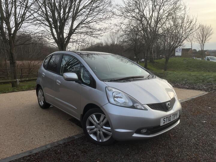 Honda Jazz 1.4 I-VTEC EX I SHIFT Euro 5 5dr