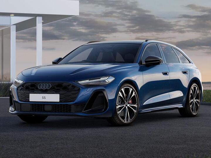 Audi S5 Avant 3.0 TFSI Edition 1 S Tronic Quattro Euro 6 (s/s) 5dr