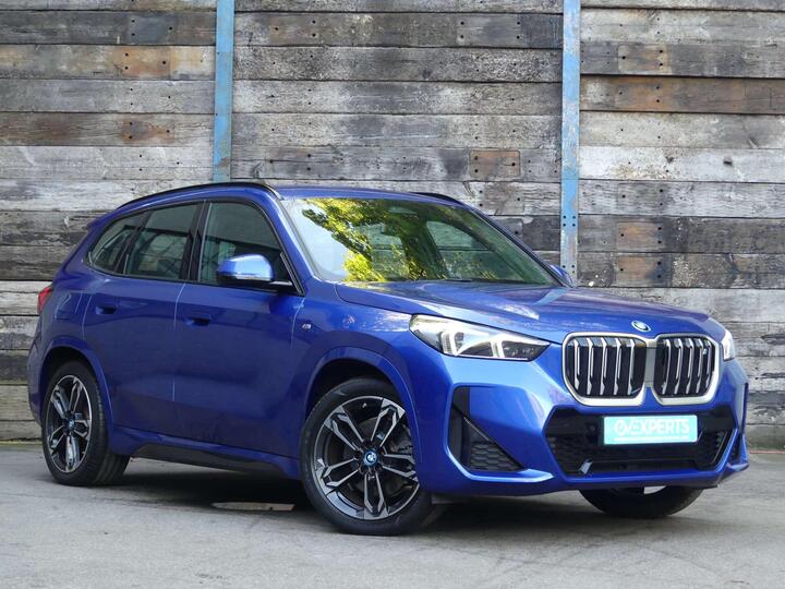 BMW IX1 30 66.5kWh M Sport Auto XDrive 5dr (11kW Charger)