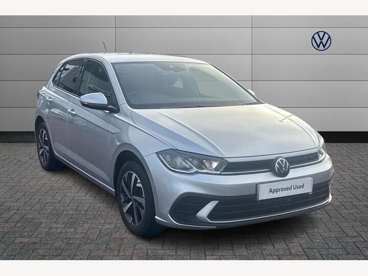Volkswagen Polo 1.0 TSI Match Euro 6 (s/s) 5dr