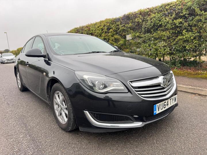 Vauxhall Insignia 2.0 CDTi EcoFLEX Design Euro 5 (s/s) 5dr