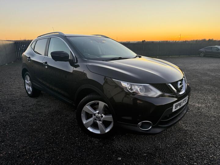 Nissan Qashqai 1.5 DCi N-Connecta 2WD Euro 6 (s/s) 5dr