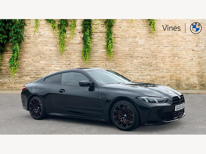 BMW M4 Competition 3.0 BiTurbo Competition Steptronic M XDrive Euro 6 (s/s) 2dr