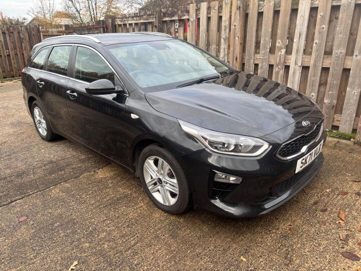 Kia Ceed 1.6 CRDi MHEV 2 NAV Sportswagon Euro 6 (s/s) 5dr