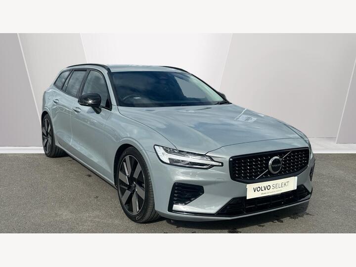 Volvo V60 2.0 T6 18.8kWh Plus Auto AWD Euro 6 (s/s) 5dr