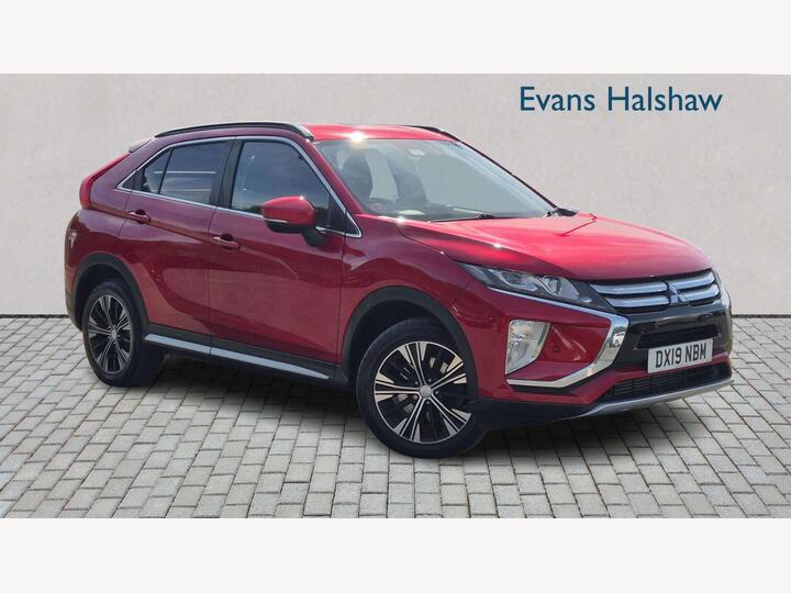 Mitsubishi Eclipse Cross 1.5T 3 Euro 6 (s/s) 5dr
