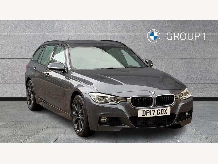 BMW 3 Series 3.0 335d M Sport Touring Auto XDrive Euro 6 (s/s) 5dr