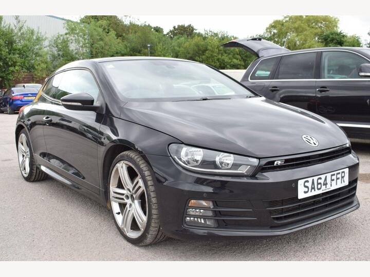 Volkswagen Scirocco 2.0 TDI BlueMotion Tech R-Line Euro 6 (s/s) 3dr