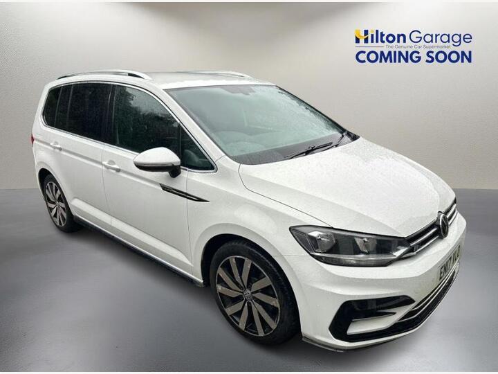 Volkswagen TOURAN 2.0 TDI R-Line DSG Euro 6 (s/s) 5dr