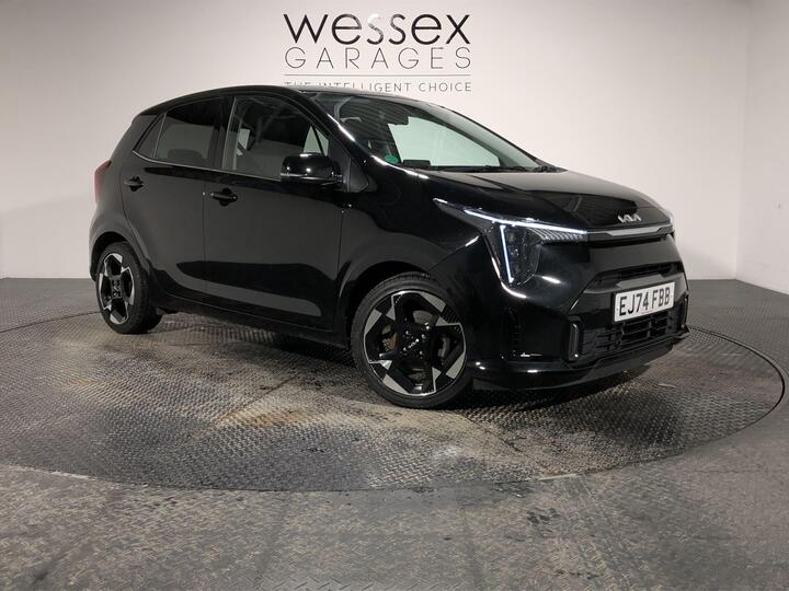 Kia Picanto 1.0 3 Euro 6 (s/s) 5dr
