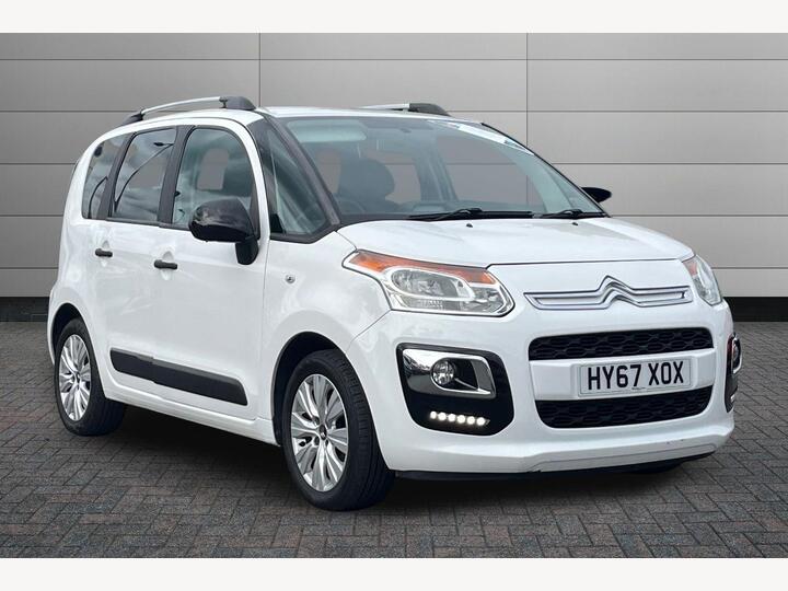 Citroen C3 Picasso 1.2 PureTech Edition Euro 6 5dr