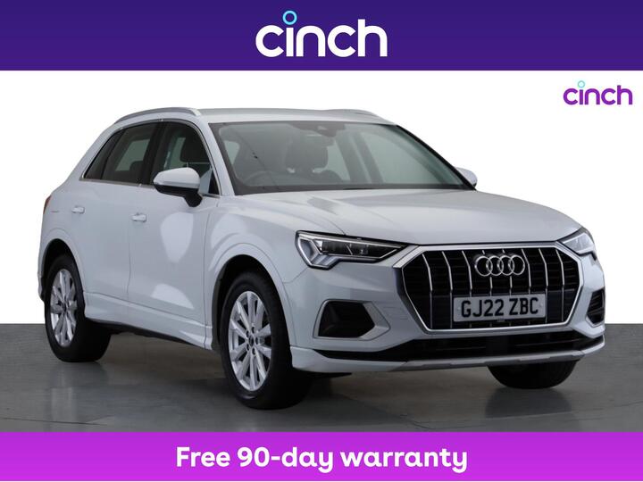 Audi Q3 1.5 TFSI CoD 35 Sport S Tronic Euro 6 (s/s) 5dr