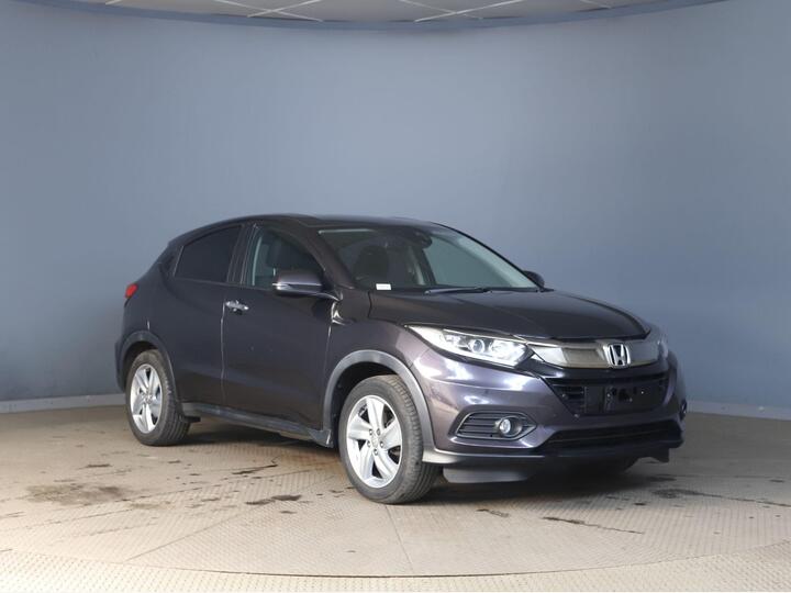 Honda HR-V 1.5 I-VTEC SE Euro 6 (s/s) 5dr