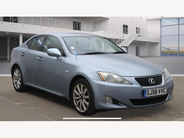 Lexus IS 2.5 250 SE 4dr