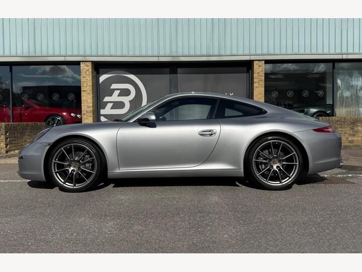 Porsche 911 3.4 991 Carrera PDK Euro 6 (s/s) 2dr