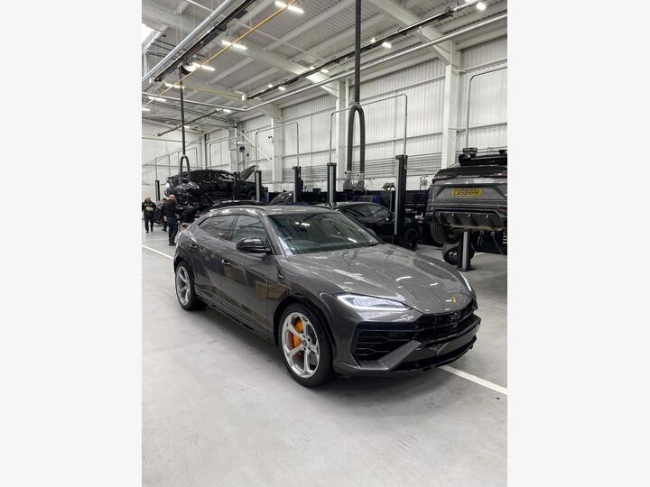 Lamborghini Urus 4.0 V8 BiTurbo 25.9kWh SE Auto 4WD Euro 6 5dr
