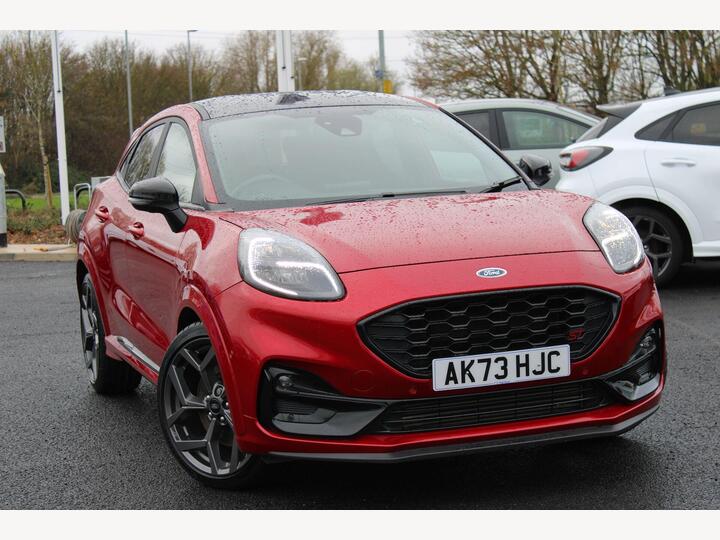 Ford PUMA 1.5T EcoBoost ST Euro 6 (s/s) 5dr