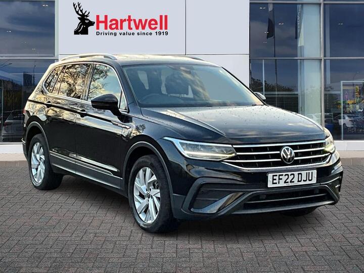 Volkswagen Tiguan Allspace 1.5 TSI Life DSG Euro 6 (s/s) 5dr