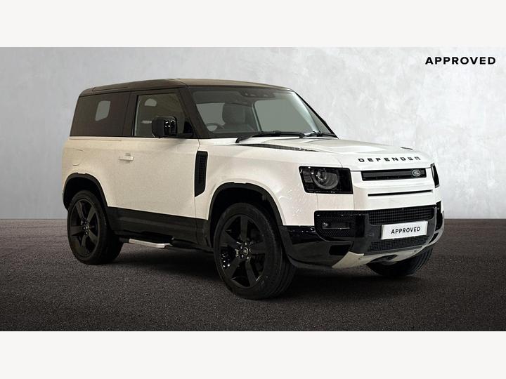 Land Rover Defender 90 3.0 D250 MHEV X-Dynamic HSE Auto 4WD Euro 6 (s/s) 3dr