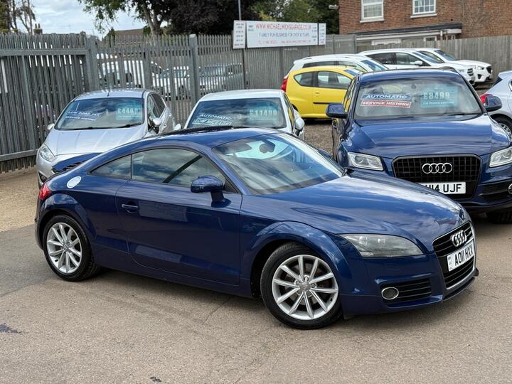 Audi TT 2.0 TFSI Sport Euro 5 (s/s) 3dr