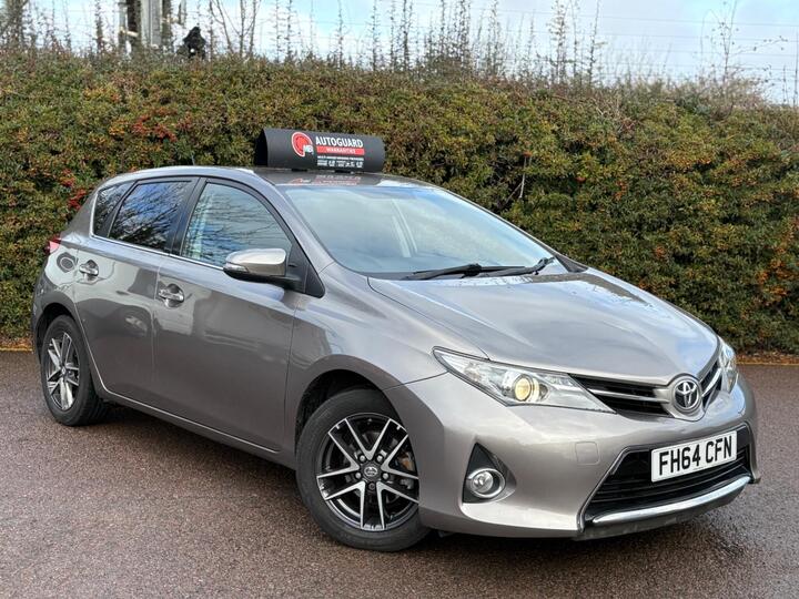 Toyota Auris 1.4 D-4D Icon Plus Euro 5 (s/s) 5dr