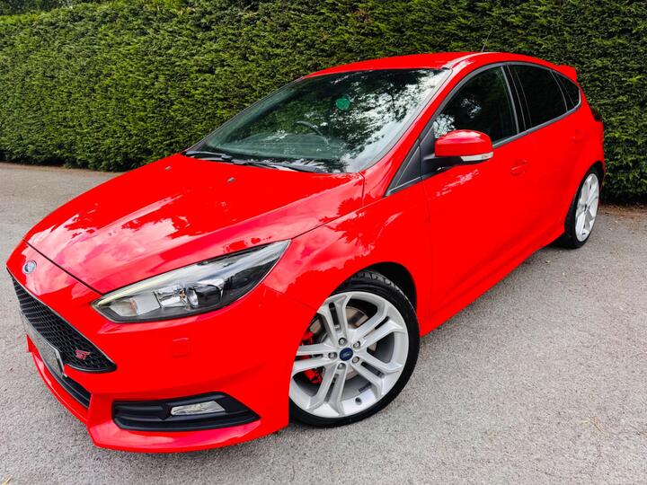 Ford Focus 2.0 TDCi ST-3 Euro 6 (s/s) 5dr