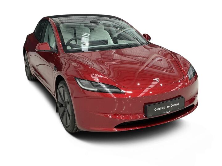 Tesla Model 3 Long Range Auto RWD 4dr