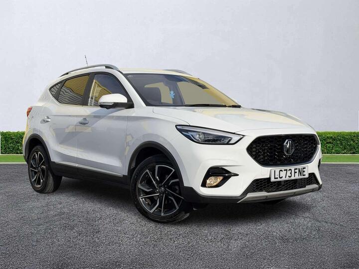 MG ZS 1.5 VTi-TECH Exclusive Euro 6 (s/s) 5dr