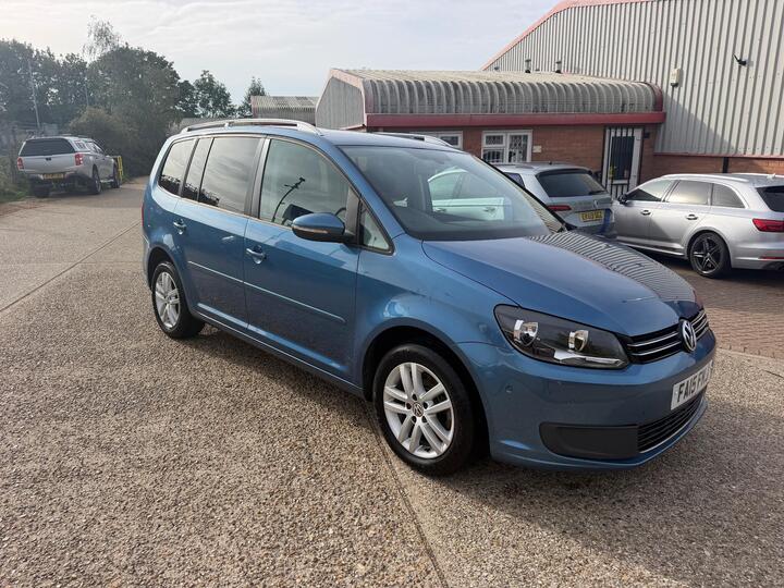 Volkswagen Touran 2.0 TDI SE Euro 5 5dr