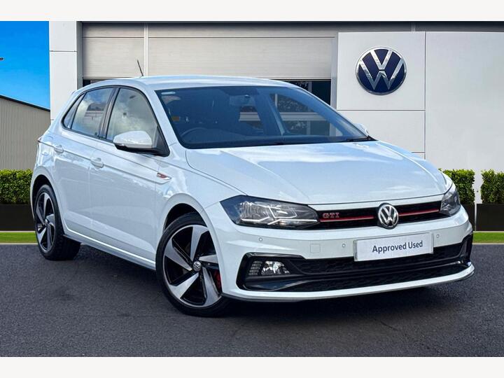 Volkswagen Polo 2.0 TSI GTI DSG Euro 6 (s/s) 5dr
