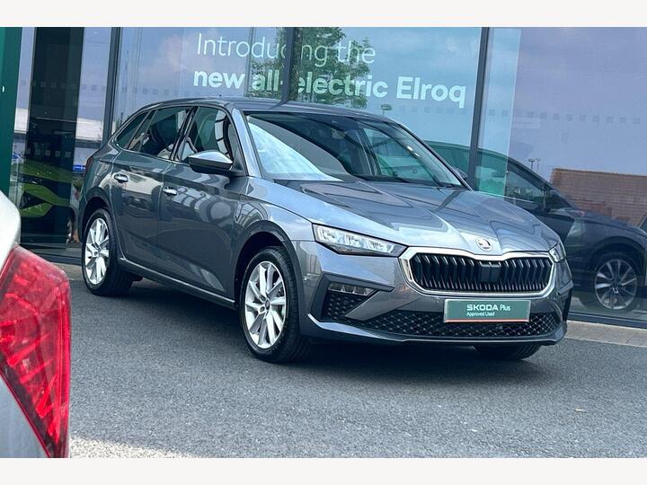 Skoda Scala 1.0 TSI SE L Edition Euro 6 (s/s) 5dr