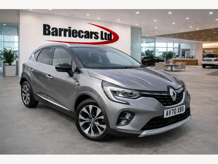 Renault Captur 1.3 TCe S Edition Euro 6 (s/s) 5dr