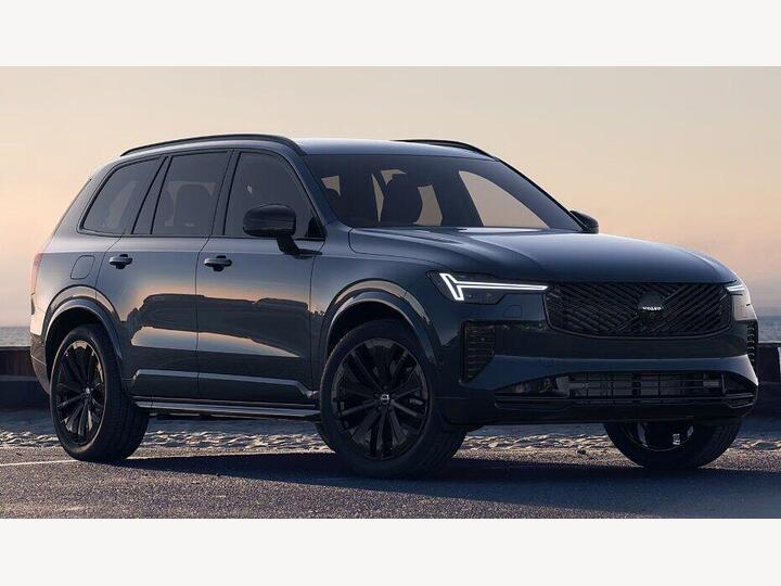 Volvo XC90 2.0 B5 MHEV Plus Pro Black Edition Auto 4WD Euro 6 (s/s) 5dr