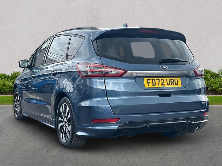 Ford S-MAX 2.5h Duratec ST-Line CVT Euro 6 (s/s) 5dr