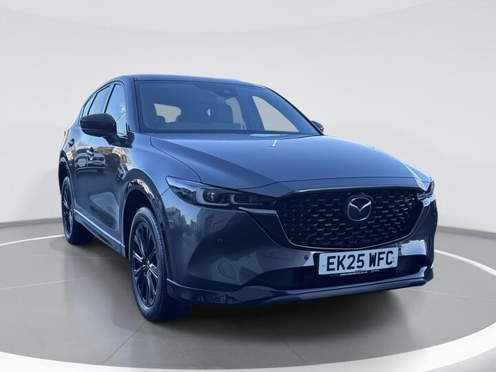 Mazda CX-5 2.0 E-SKYACTIV G MHEV Homura Auto Euro 6 (s/s) 5dr
