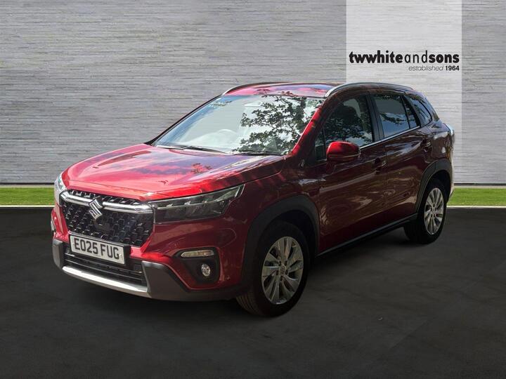 Suzuki S-Cross 1.4 Boosterjet MHEV Motion Euro 6 (s/s) 5dr