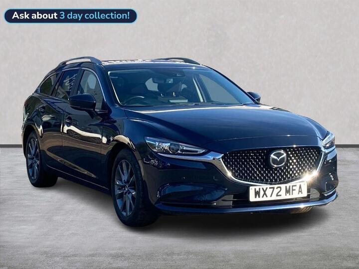 Mazda 6 2.0 SKYACTIV-G SE-L Tourer Euro 6 (s/s) 5dr