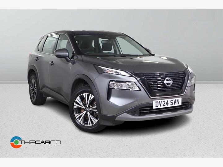 Nissan X-Trail 1.5 H E-POWER Acenta Premium Auto Euro 6 (s/s) 5dr