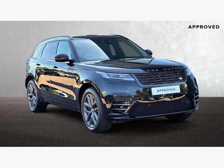 Land Rover Range Rover Velar 2.0 D200 MHEV Dynamic SE Auto 4WD Euro 6 (s/s) 5dr