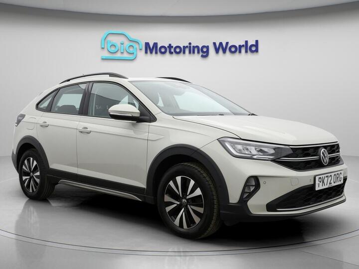 Volkswagen Taigo 1.0 TSI Life Euro 6 (s/s) 5dr