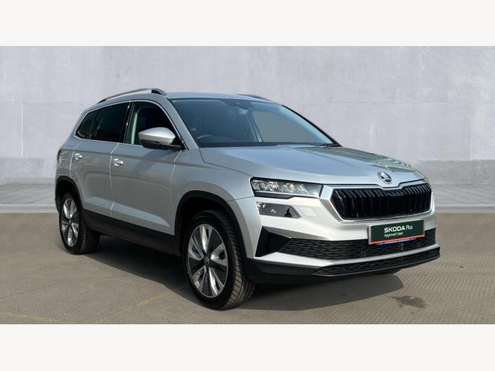 Skoda Karoq 1.5 TSI ACT SE L Edition DSG Euro 6 (s/s) 5dr